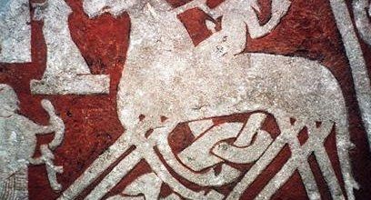 Origine des runes et légende d'Odin