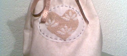 Pochette Romantique
