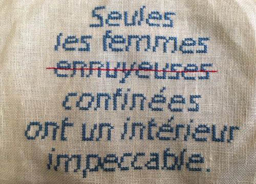 Voilà, c'est fait!