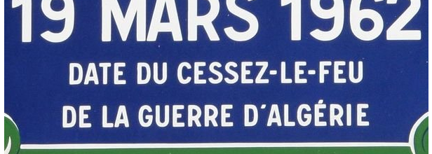 France/Algérie : 19 Mars 1962, que reste-t-il des Accords d’Evian ? *** Patrick Buisson avait convaincu Nicolas Sarkozy  de dénoncer les accords d'Evian avec l'Algérie