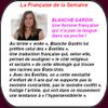 Il reste des gens qui osent dire ce qu'ils pensent.