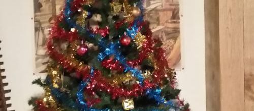SAPIN NOEL 2014