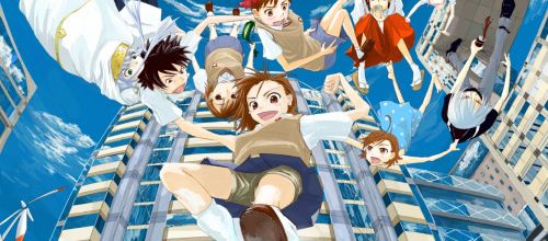 To Aru Magutsu No Index --->Mon avis
