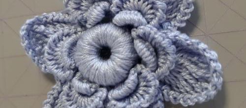 Irish Crochet