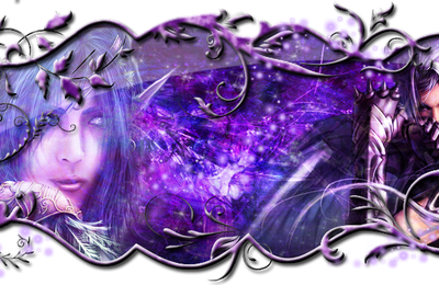 Fantasy Violet
