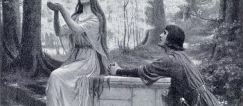 Pelléas et Melisande (Claude Debussy, livret de Maurice Maeterlinck)