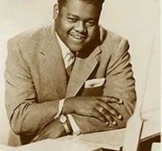 PHOTOS FATS DOMINO +bill haley+benny joy