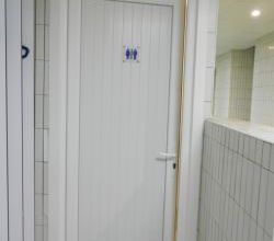 Problèmes de WC