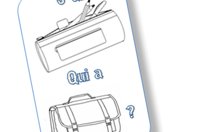 J'ai.... qui a? Jeu de conjugaison CE1