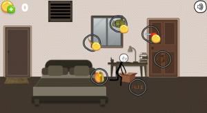 G4K Stickman home escape soluce