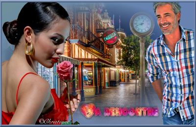 La rencontre 