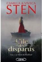 L'île des disparus, Le secret du brouillard, Camilla et Viveca STEN