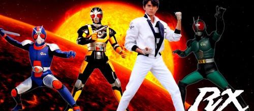 Kamen Rider Black RX 47/47 DVD-BLU RAY 720+1080p VOSTFR