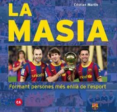 Libros gratis para descargar en el rincón LA MASIA. FORMANT PERSONES MES ENLLÀ DE L ESPORT