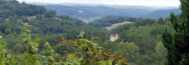 Une semaine dans le Lot : l'église de Martignac
