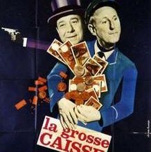 BOX OFFICE PARIS DU 14 JUILLET 1965 AU 20 JUILLET 1965