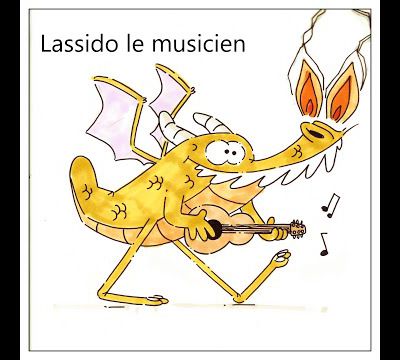 Lassido le musicien