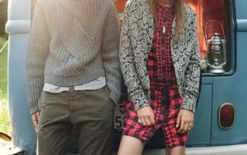 mode fashion boho vintage
