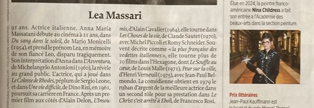 « Vanité des vanités, tout est vanité »