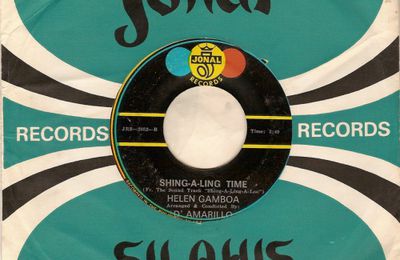 Helen Gamboa : Shing - A - Ling Time