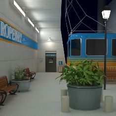Neat Escape - Christmas Party