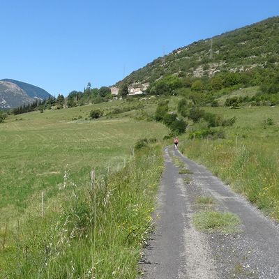 Le Circuit champêtre de Fosse-Les Cabanes (66)