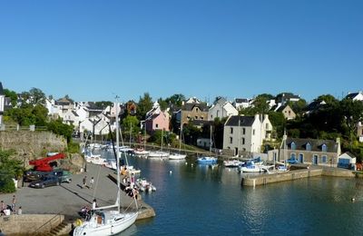 Morbihan : Le Bono