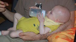 Visite des 4 mois en retard