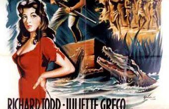 BOX OFFICE PARIS DU 20/08/1958 AU 26/08/1958