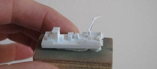 Diving support vessel