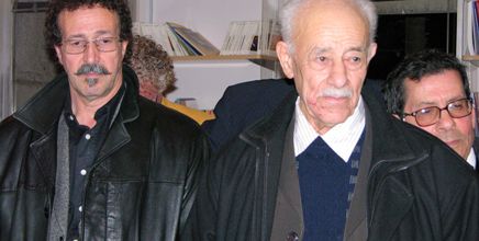 Hommage à Taleb Rabah à la radio berbère algérienne