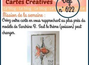 Passion Cartes Créatives#622 !