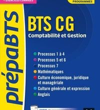 Téléchargements ebook gratuits au format epub PrépaBTS - BTS CG - Toutes les matières - Révision et entraînement MOBI