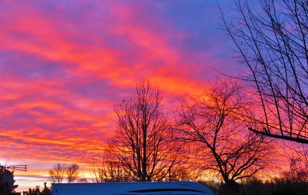 mon ciel du matin 