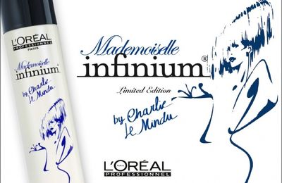 ღ Concours | Mademoiselle Infinium
