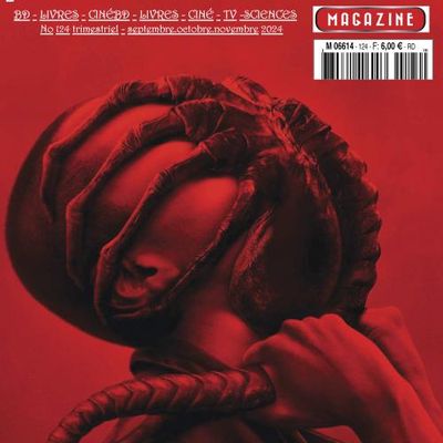 Le prochain en kiosques à partir du 20 septembre 2024