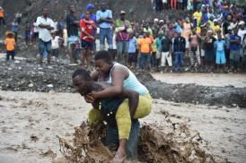 Nouvelles d'Haïti  de par un missionnaire franciscain- Raymond Mailhot ofm