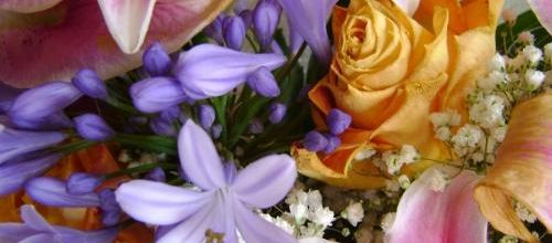 Bouquet pour maman (et autres petits poèmes)