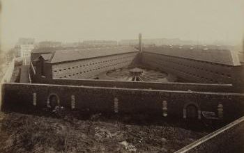 Prisons parisiennes