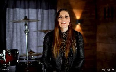 Floor Jansen : Vidéo fan friday