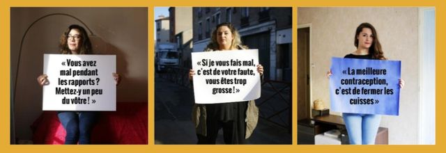 Les actes sexistes durant le suivi gynécologique et obstétrical