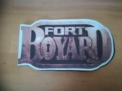 Un anniversaire "Fort Boyard" pour mon aventurier