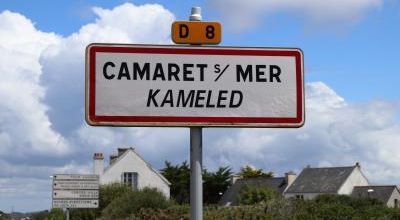 CAMARET-SUR-MER (Finistère)