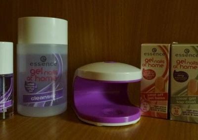 Revue: Gel Nails At Home par Essence