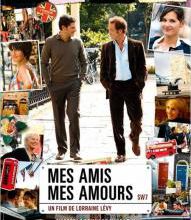 Mes amis, Mes amours