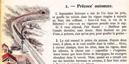 Dumas CM-CS S1 La rentrée