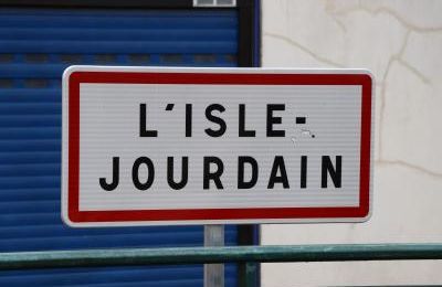 L'ISLE-JOURDAIN (Vienne)