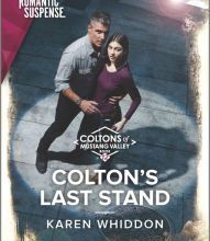Free ebook downloads torrents Colton's Last Stand in English by Karen Whiddon 9781335626578
