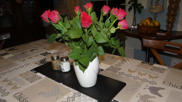 Les Fleurs de la Fin de Semaine