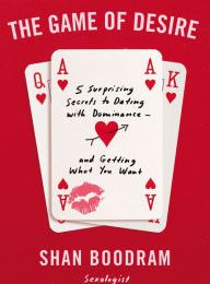 Ebook downloads for kindle The Game of Desire: 5 Surprising Secrets to Dating with Dominance--and Getting What You Want iBook CHM DJVU